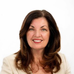 Photo of Liz Ward CEO