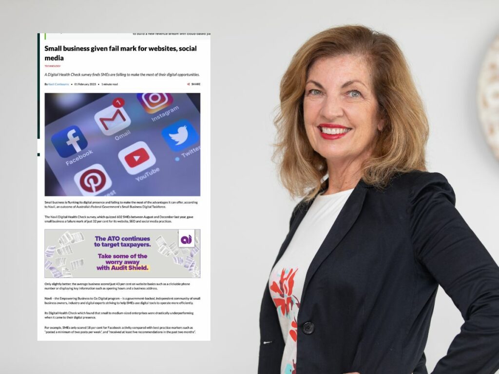 Liz Ward in Accountants Daily, Liz Ward DEHC data, Liz Ward Navii Digital