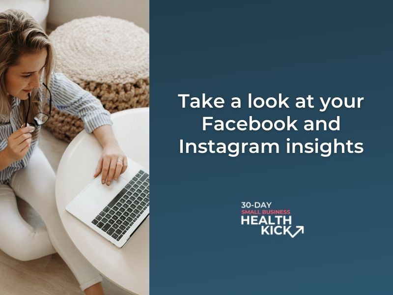 What you need to know about Facebook and Instagram Insights