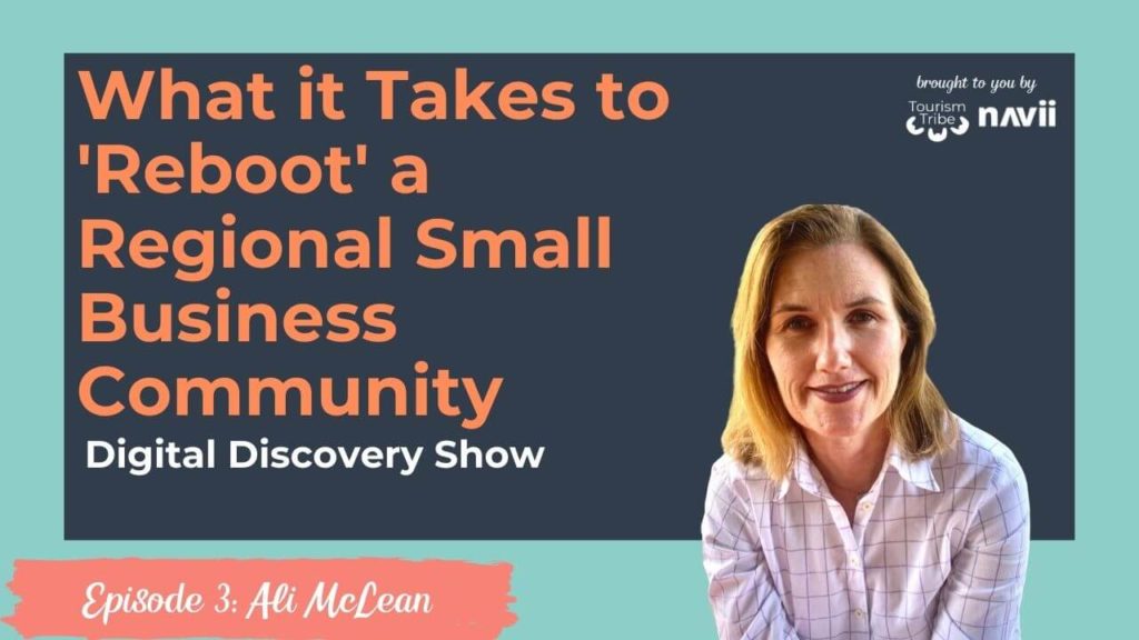 Learn What it Takes to ‘Reboot’ a Regional Small Business Community