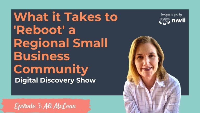 Digital Discovery Show - Ali McLean