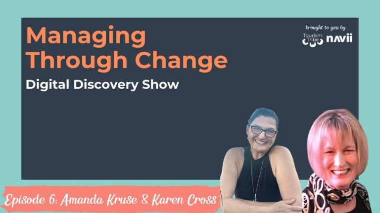 Digital Discovery Show - Amanda and Karen