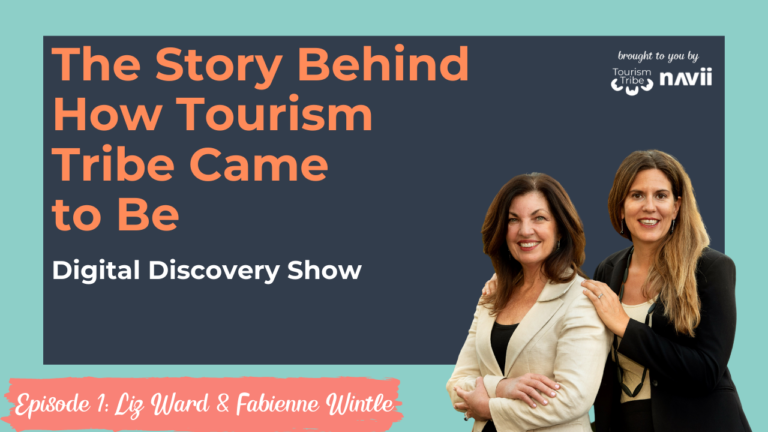 Meet the Founders, Digital Discovery Show, Fabienne Wintle, Liz Ward