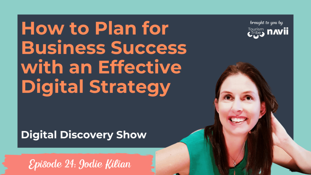 How to Plan for New Business Success with an Effective Digital Strategy