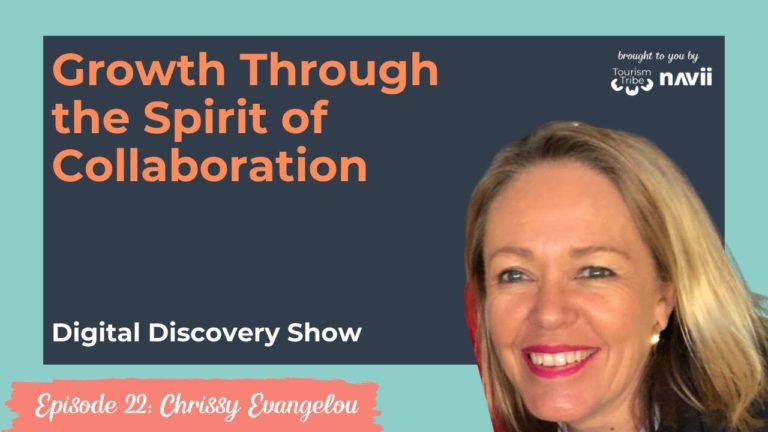 Digital Discovery Show - Chrissy Evangelou