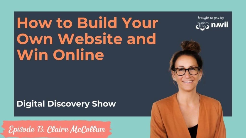 How to Build Your Own Website and Win Online
