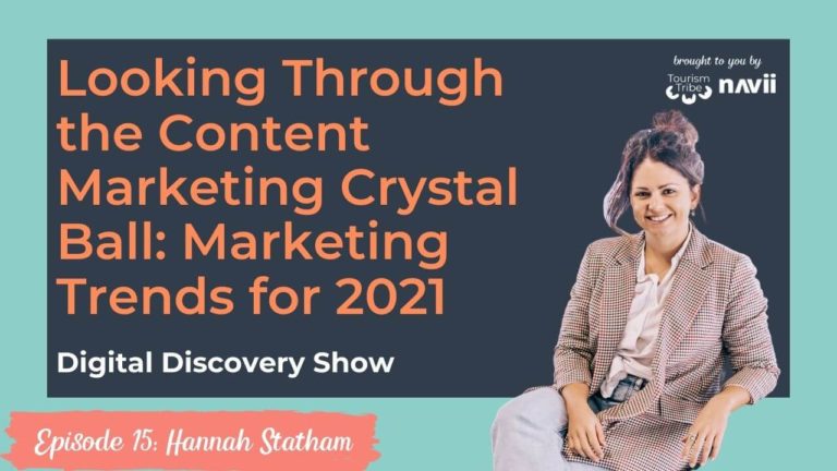 Digital marketing trends in 2021