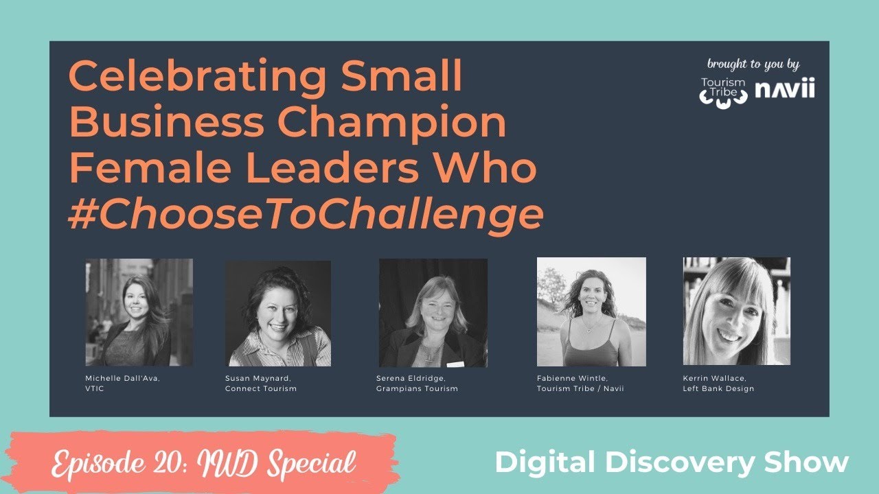 Celebrating Small Business Champion Female Leaders