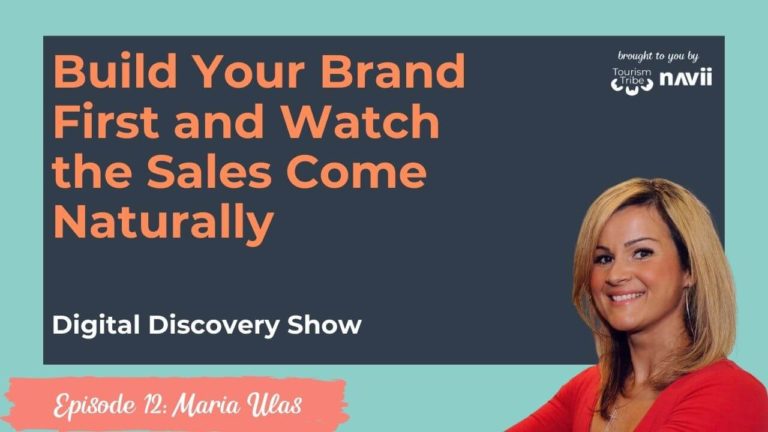 Build Your Brand First and Watch the Sales Come Naturally