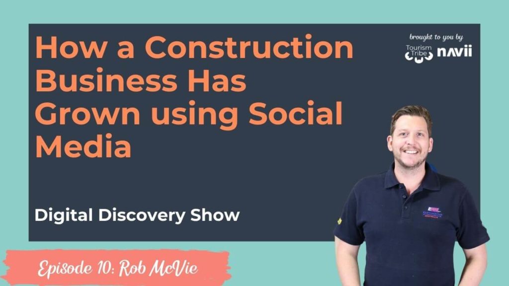 How a Construction Business Has Grown using Social Media