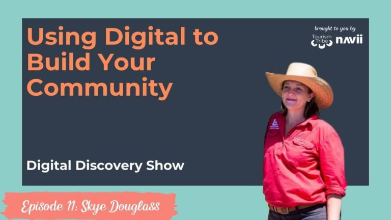 Leveraging Digital to Build your Business and Community