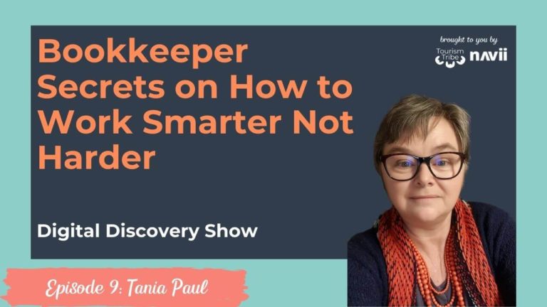 Bookkeeper secrets, Tania Paul