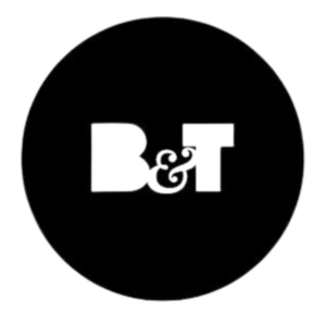 BandT logo