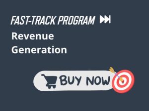 NV - Revenue generation fast track