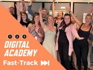 Navii Digital Academy Fast Track Program