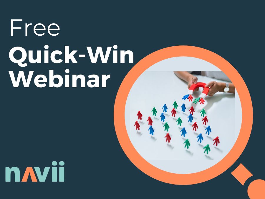 Improve your website lead generation