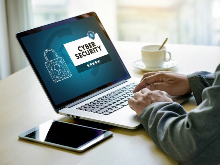 How do you protect your business from illegal cyber attacks?