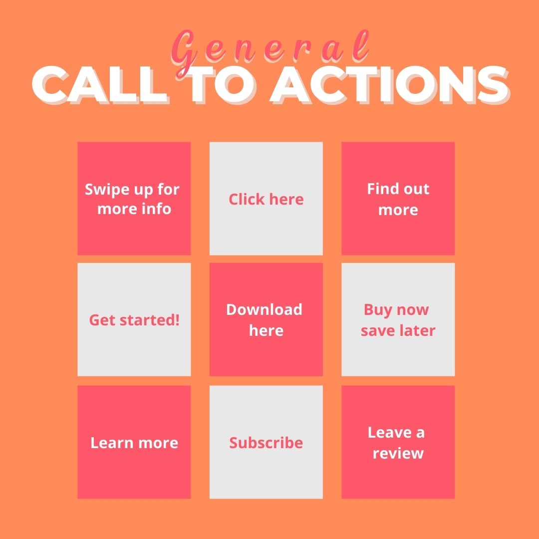 4 Types of Calls to Action for your Marketing Channels Navii